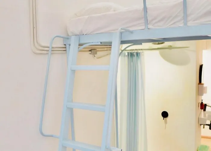 Hotel Group Bunk Khaosan Bangkok