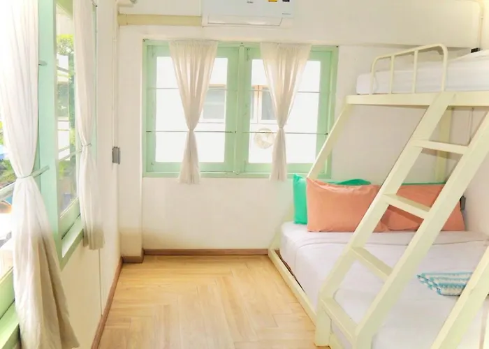 Group Bunk Khaosan 3* Bangkok