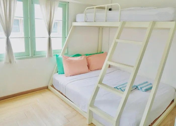 Hotel Group Bunk Khaosan
