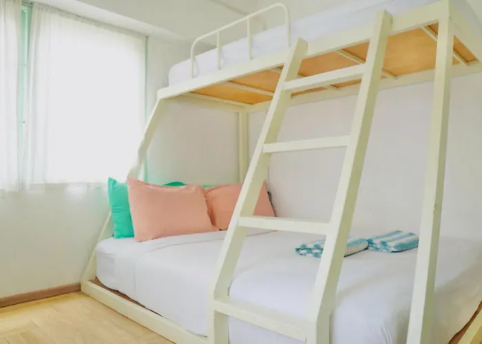 Hotel Group Bunk Khaosan Bangkok