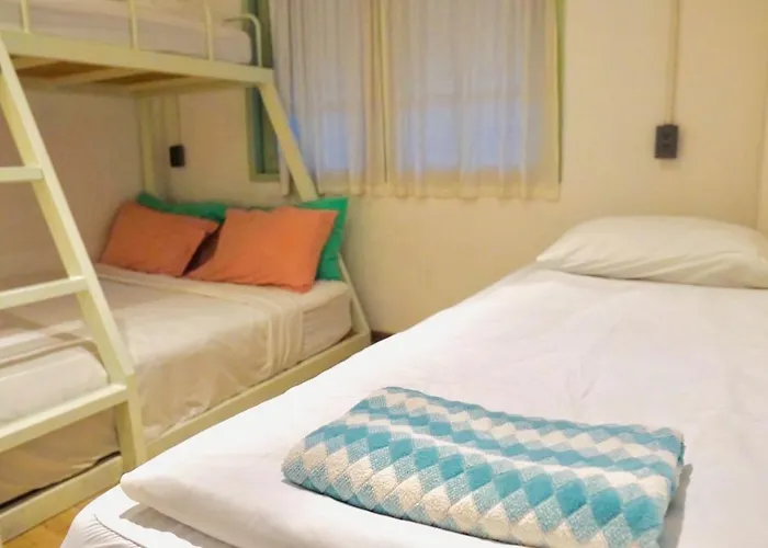 Group Bunk Khaosan 3*