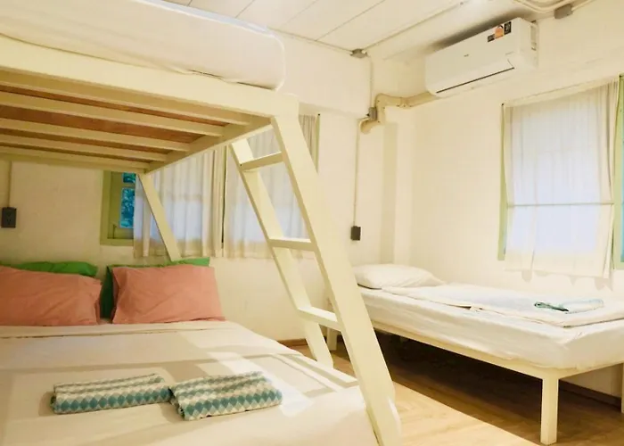 Hotel Group Bunk Khaosan