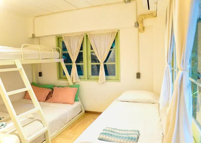 Group Bunk Khaosan