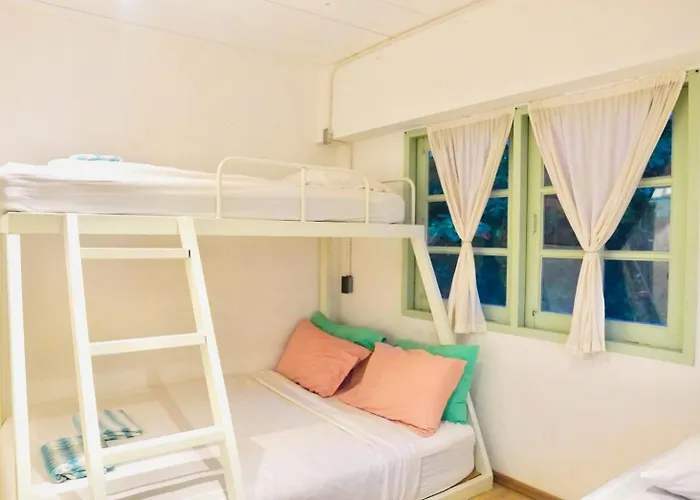 Hotel Group Bunk Khaosan