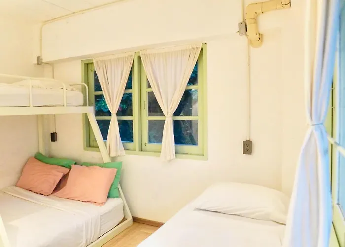 Group Bunk Khaosan