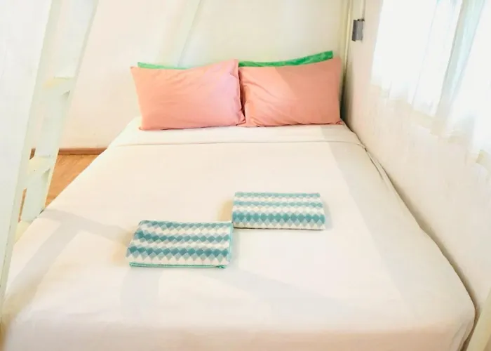 Group Bunk Khaosan Hotel Bangkok