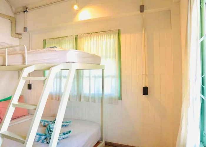 Hotel Group Bunk Khaosan