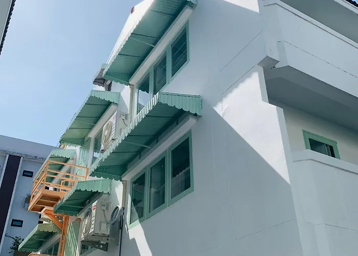Group Bunk Khaosan Hotel