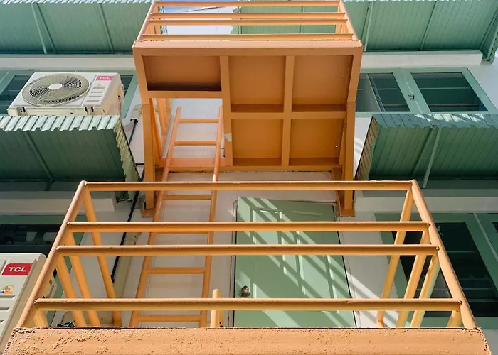 Hotel Group Bunk Khaosan