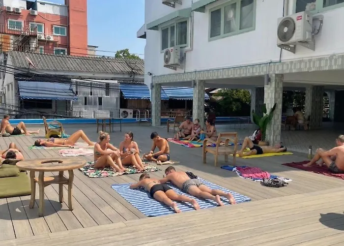 Hotel Group Bunk Khaosan