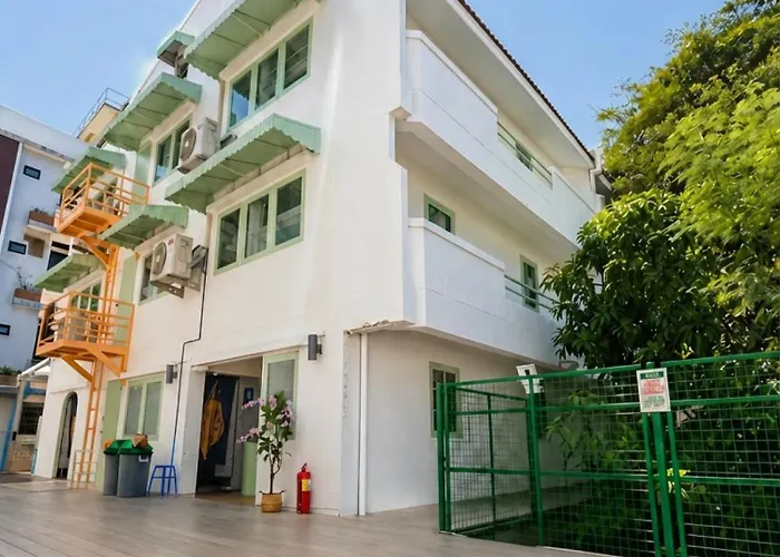 Hotel Group Bunk Khaosan
